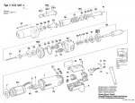 Bosch 0 602 437 001 ---- Hf-Impact Wrench Spare Parts